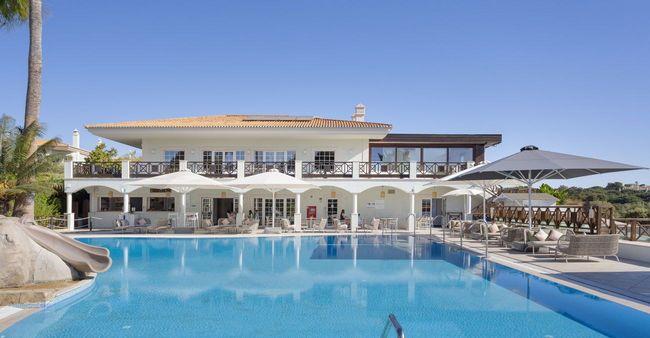 Martinhal Quinta Family Golf Resort Алмансил Экстерьер фото