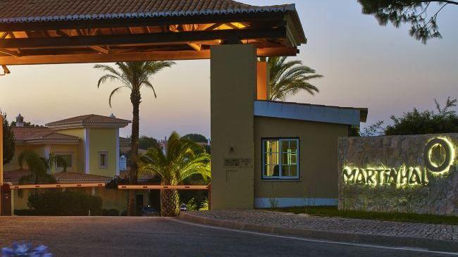 Martinhal Quinta Family Golf Resort Алмансил Экстерьер фото